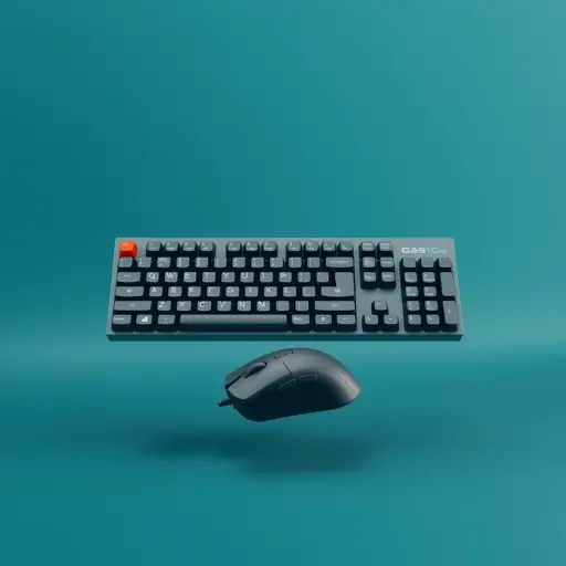 ภาพประกอบ NUBWO NK56 WIRED MEMBRANE KEYBOARD คีย์บอร์ดเสียงเงียบ พร้อม Knob เพิ่ม-ลด / ปิดเสียงได้